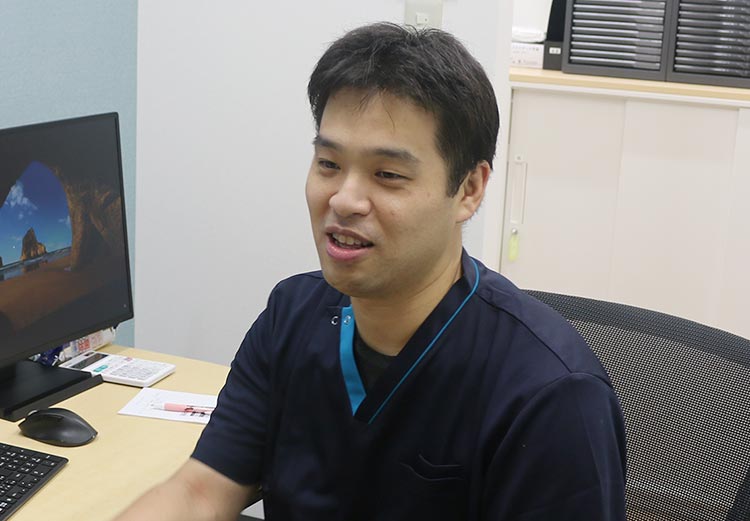 院長 三宅 弘恭